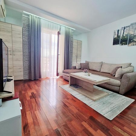 Apartman Temida Lux Vrnjacka Banja Bagian luar foto