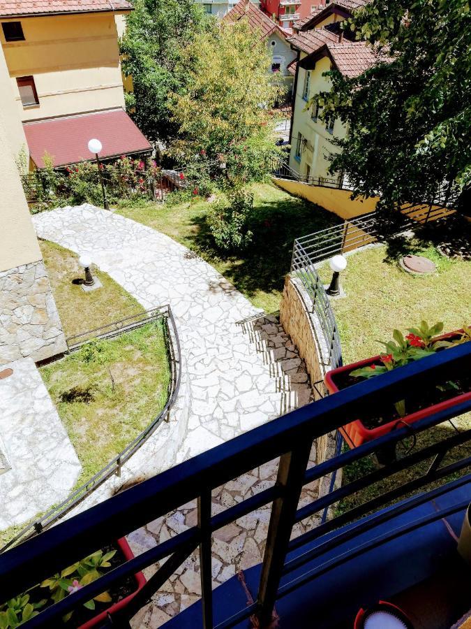 Apartman Temida Lux Vrnjacka Banja Bagian luar foto