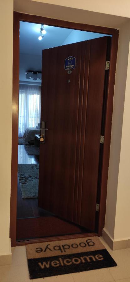 Apartman Temida Lux Vrnjacka Banja Bagian luar foto
