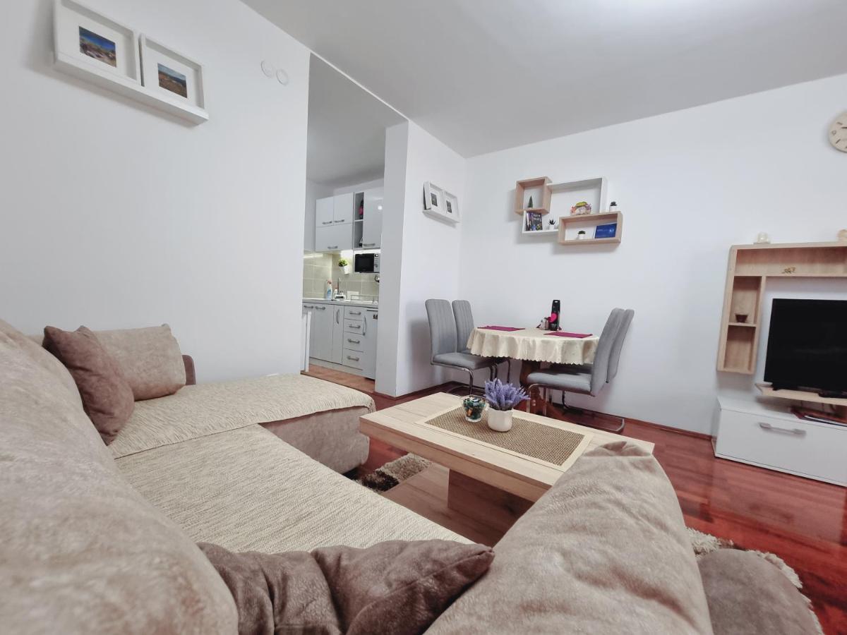 Apartman Temida Lux Vrnjacka Banja Bagian luar foto