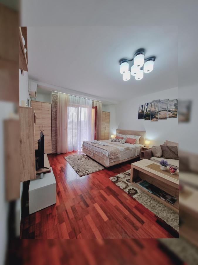 Apartman Temida Lux Vrnjacka Banja Bagian luar foto